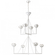 Alberto Large Two Tier Chandelier (279|JN 5006PW)