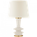 Whittaker Medium Table Lamp (279|CS 3646IVO-L)