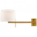 Sweep Medium Right Articulating Sconce (279|BBL 2164SB-L)