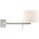 Sweep Medium Left Articulating Sconce (279|BBL 2162PN-L)