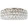 Liscia Large Flush Mount (279|ARN 4172BSL-CG)