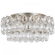 Liscia Medium Flush Mount (279|ARN 4171BSL-CG)