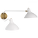 Charlton Medium Double Wall Light (279|ARN 2071WHT)
