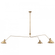 Charlton Grande Triple Arm Chandelier (279|ARN 5007HAB)