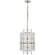 Bonnington Tall Chandelier (279|ARN 5128PN)