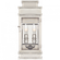 Linear Mini Wall Lantern (279|CHD 2907PN-CG)