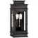 Linear Mini Wall Lantern (279|CHD 2907BZ-CG)