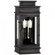 Linear Mini Wall Lantern (279|CHD 2907BZ-CG)