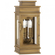 Linear Mini Wall Lantern (279|CHD 2907AB-CG)