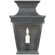 Elsinore Small 3/4 Wall Lantern (279|CHD 2945WZ-CG)