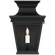 Elsinore Small 3/4 Wall Lantern (279|CHD 2945BLK-CG)