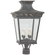 Elsinore Medium Post Lantern (279|CHO 7055WZ-CG)