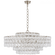 Liscia Large Chandelier (279|ARN 5174BSL-CG)