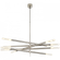 Rousseau Grande Ten Light Articulating Chandelier (279|KW 5587PN-EC)