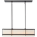Milo Large Linear Pendant (279|S 5327AI-L)