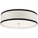 Walker Large Flush Mount (279|KS 4072G-L/BL)