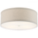 Walker Medium Flush Mount (279|KS 4071LC-NL)