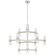Margita Medium Chandelier (279|ARN 5272PN-CG)