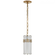 Bonnington Small Pendant (279|ARN 5123HAB-CG)