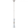 Clarkson Medium Narrow Pendant (279|ARN 5032PN/WHT)