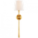 Dover Large Tail Sconce (279|ARN 2302G-L)