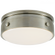 Hicks 5.5'' Solitaire Flush Mount (279|TOB 4062AN-WG)