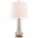 Luisa Large Table Lamp (279|TOB 3657WTC-L)