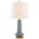 Luisa Large Table Lamp (279|TOB 3657PBC-L)