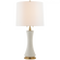 Elena Large Table Lamp (279|TOB 3655WTC-L)