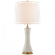 Elena Large Table Lamp (279|TOB 3655WTC-L)