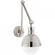 Hicks Library Light (279|TOB 2090PN-WG)