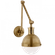 Hicks Library Light (279|TOB 2090HAB-WG)