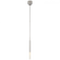 Rousseau Single Pendant (279|KW 5586PN-EC)