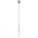 Rousseau Single Pendant (279|KW 5586PN-EC)