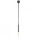 Rousseau Single Pendant (279|KW 5586BZ-EC)