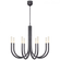 Rousseau Medium Chandelier (279|KW 5581BZ-EC)