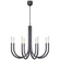 Rousseau Medium Chandelier (279|KW 5581BZ-SG)