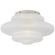 Tableau Medium Flush Mount (279|KW 4271PN-VG)