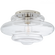 Tableau Medium Flush Mount (279|KW 4271PN-CG)