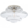 Tableau Medium Flush Mount (279|KW 4271PN-CG)
