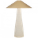 Miramar Table Lamp (279|KW 3661PRW-AB)