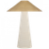 Miramar Accent Lamp (279|KW 3660PRW-AB)
