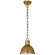 Hicks Small Pendant (279|TOB 5068HAB)