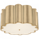 Markos Grande Flush Mount (279|AH 4021G-FA)
