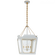 Caddo Medium Lantern (279|JN 5020SW/G-CG)
