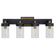 Marais Four-Light Bath Sconce (279|TOB 2316BZ/HAB-CG)