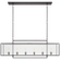 Halle Large Linear Pendant (279|S 5195AI-CG)