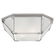 Morris Large Flush Mount (279|SK 4009PN-FG)