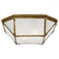 Morris Large Flush Mount (279|SK 4009GI-FG)