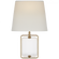 Henri Framed Jewel Sconce (279|SK 2030CG/HAB-L)